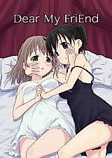 Cover image for the other called Yama no Susume dj - Dear My FriEnd