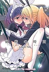 Cover image for the other called Love Live! dj - Himitsu no Jikan