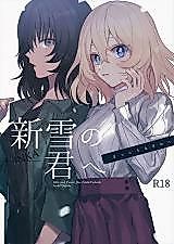 Cover image for the other called Girls und Panzer dj - Shinsetsu no Kimi e