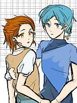 Cover image for the manhua called The First and the Last