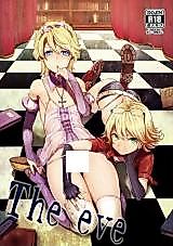 Cover image for the other called Tiger & Bunny dj - The eve