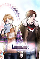Cover image for the manhwa called Luminance