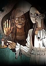 Cover image for the manhua called Everyone Is Panicking