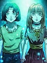 Cover image for the manhua called Nightmare (Pang Daqing & A4 Comic)