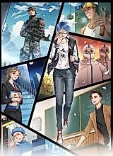 Cover image for the manhua called Hey, Juvenile