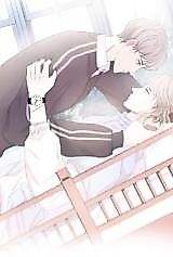 Cover image for the manhua called The Roommate Who Always Wanting to Make Me Gay