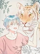 Cover image for the manhwa called Beast Senior