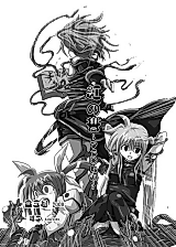 Cover image for the other called Mahou Shoujo Lyrical Nanoha dj - Kurenai no Sho - Fate Hen