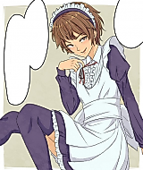 Cover image for the manga called Encouraging a Crossdressing Boy by Complimenting Him