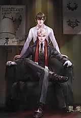 Cover image for the manhua called Fission
