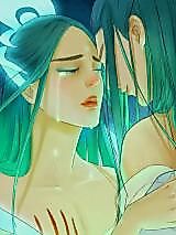 Cover image for the manhua called O God, Let Me Travel to Ancient Times!