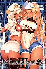 Cover image for the other called Black Rock Shooter dj - Strength and