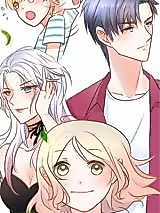 Cover image for the manhua called Please, Guys!