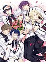 Cover image for the manhua called Boy of Western-Style Pastries