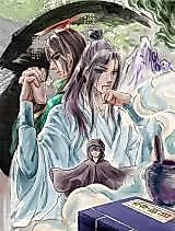 Cover image for the manhua called Anecdote in the Medicine and Spirit World