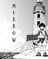 Cover image for the manga called Merrow