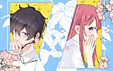 Cover image for the manhua called It Takes Only 0.36 Seconds for the Two to Be Happy