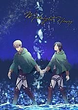 Cover image for the other called Shingeki no Kyojin dj - Midnight Navy