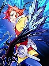 Cover image for the manhua called Black Hand