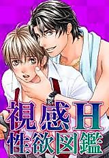 Cover image for the manga called Shikan H Seiyoku Zukan