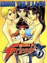 Cover image for the other called King of Fighters dj - The Yuri & Friends '96