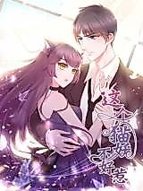 Cover image for the manhua called Cat demon meets devilish president