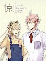 Cover image for the manhua called Cat and Toy