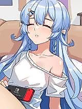 Cover image for the manhua called My Genderswapping Girlfriend