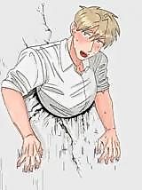 Cover image for the manhwa called Help! Help?