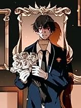 Cover image for the manhua called Shadow Boy