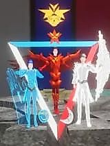 Cover image for the manhua called Ouroboros' Transformation
