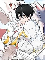 Cover image for the manhua called The Chosen One