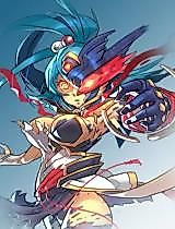 Cover image for the manhua called The Codex