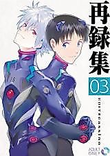 Cover image for the other called Shin Seiki Evangelion dj - EDIT