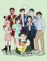 Cover image for the manhua called Bai Tuo Le Wo Di Fu