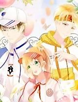 Cover image for the manhua called A Cold Star