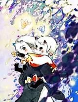 Cover image for the manhua called The Premature Indifference and the Stingy Beauty