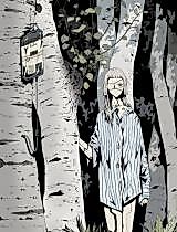 Cover image for the manhua called The Prison (xiaodamao NL)