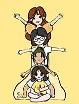 Cover image for the manhua called Four Wolves of Minnan