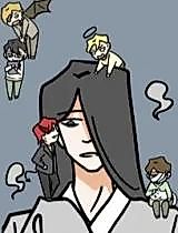 Cover image for the manhua called Supernatural Beings' Daily Life