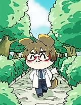 Cover image for the manhua called 哑舍动物园