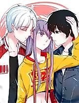 Cover image for the manhua called The Law of Beautiful Men