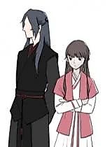 Cover image for the manhua called Elder Brother Is the Villain