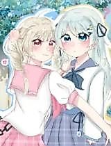 Cover image for the manhua called Magical First Love
