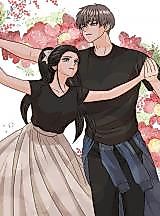Cover image for the manhwa called For the Princess