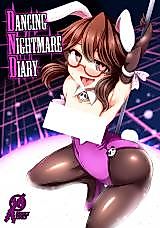 Cover image for the other called Touhou Project dj - DANCING NIGHTMARE DIARY