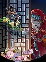 Cover image for the manhua called Die Yu's Dream - The Puppet