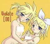 Cover image for the other called Vocaloid dj - Violate [00]