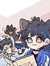 Cover image for the manhua called Being OC Is So Hard!