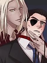 Cover image for the manhwa called You Are Like a Storm